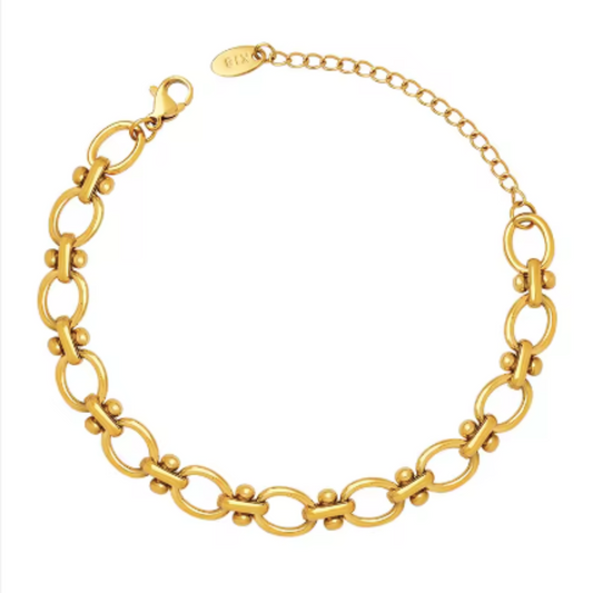 Sanjana Chain Bracelet